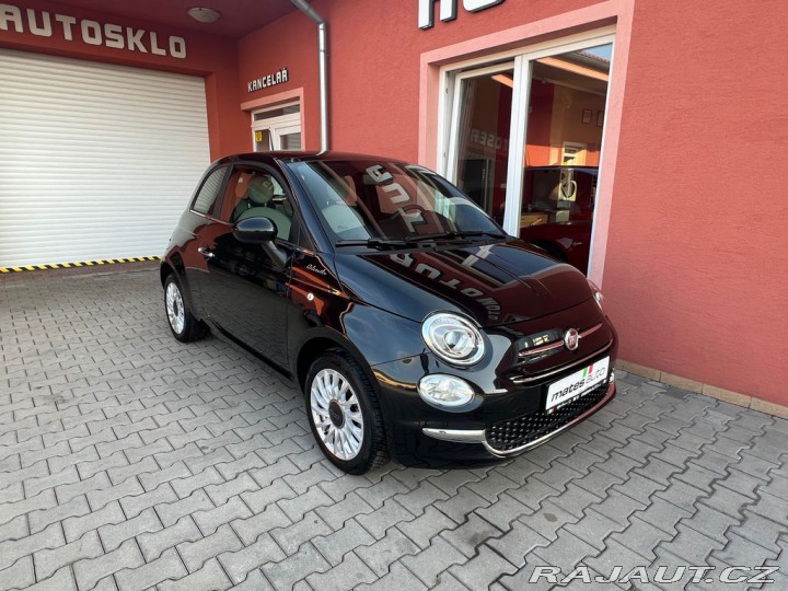 Fiat 500 1.0 Mild-Hybrid Dolcevita 2023