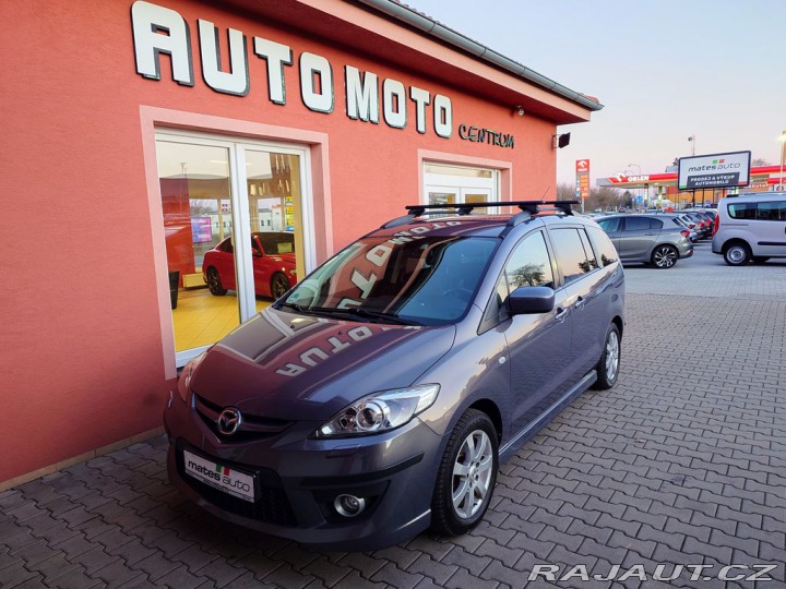 Mazda 5 2.0 107kW 2010