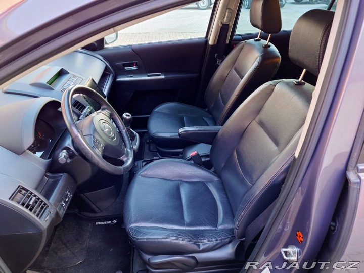 Mazda 5 2.0 107kW 2010