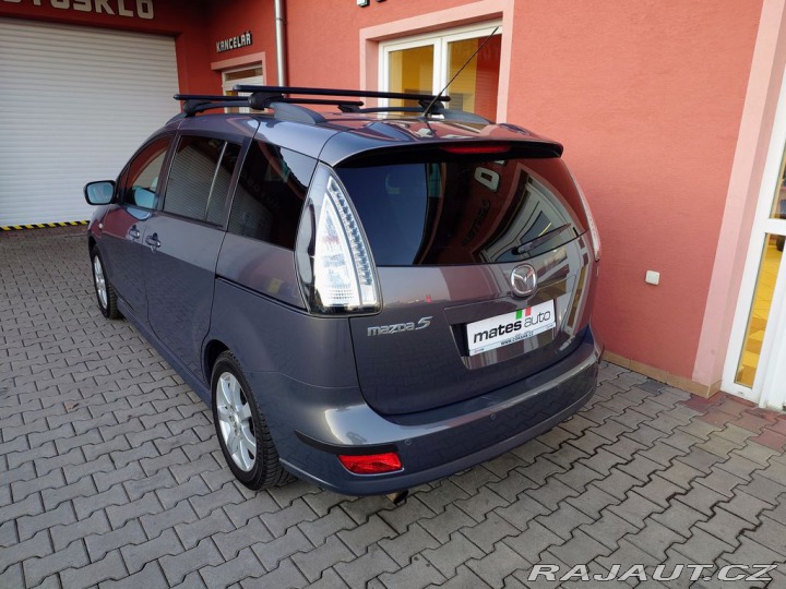 Mazda 5 2.0 107kW 2010