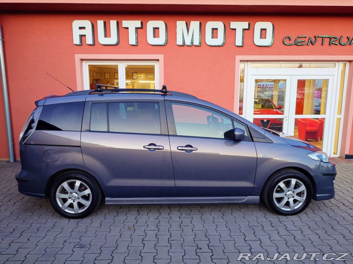 Mazda 5 2.0 107kW 2010