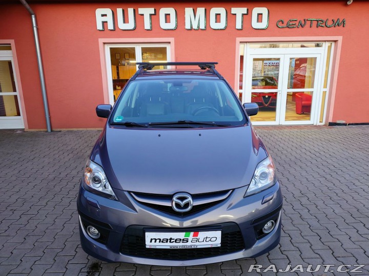 Mazda 5 2.0 107kW 2010