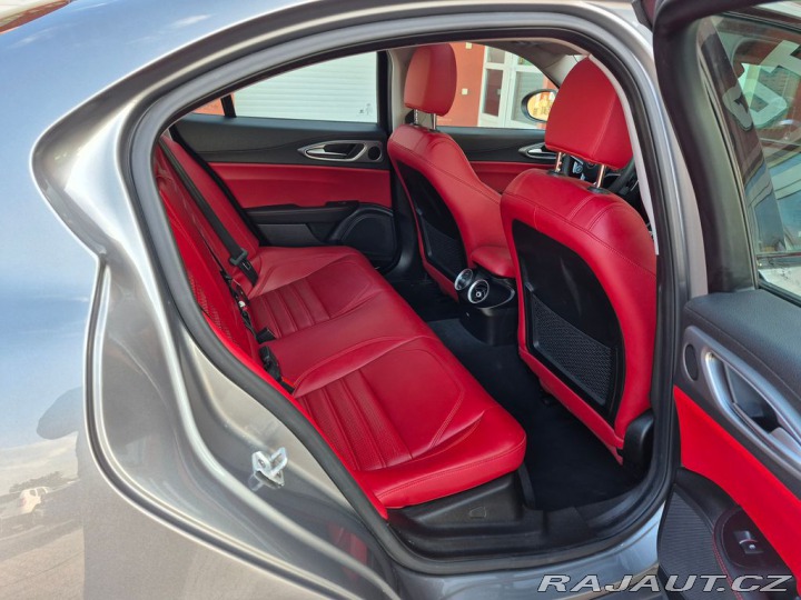 Alfa Romeo Giulia 2.0 Turbo Veloce 2017