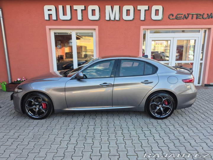 Alfa Romeo Giulia 2.0 Turbo Veloce 2017