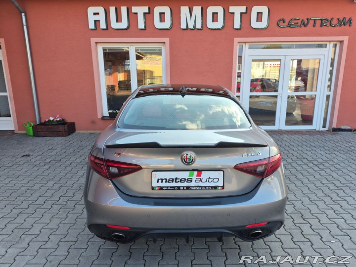 Alfa Romeo Giulia 2.0 Turbo Veloce 2017