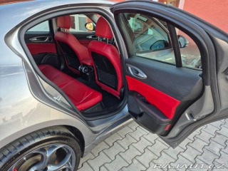 Alfa Romeo Giulia 2.0 Turbo Veloce 2017