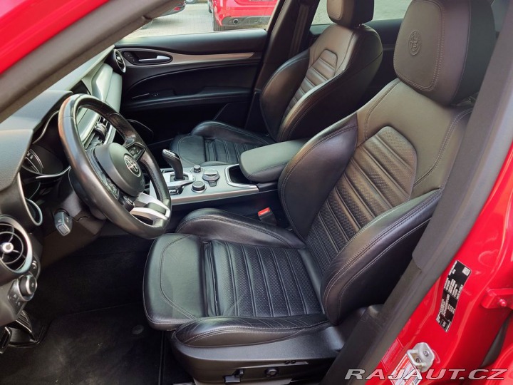 Alfa Romeo Stelvio 2.2 Veloce Q4 154kW 2021