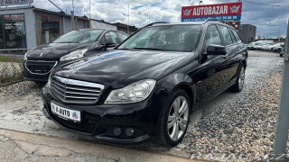 Mercedes-Benz C C220CDi 125kW*ALU*Tažné*N