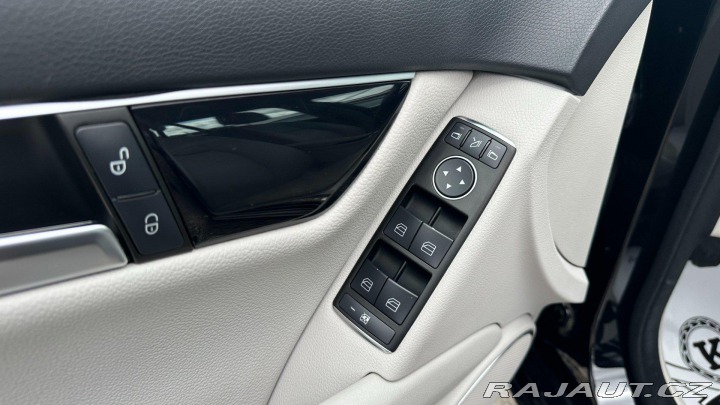 Mercedes-Benz C C220CDi 125kW*ALU*Tažné*N 2011