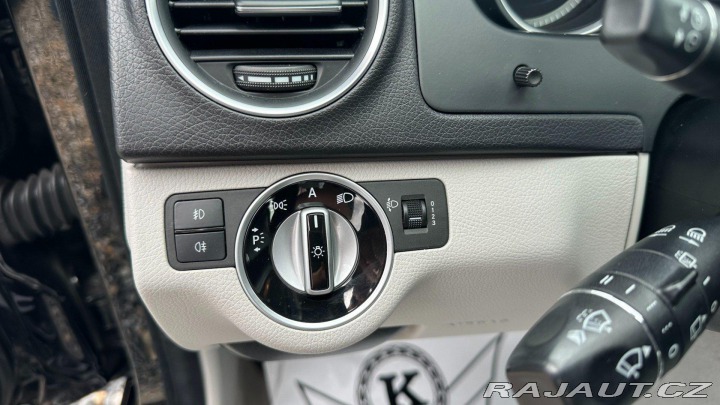 Mercedes-Benz C C220CDi 125kW*ALU*Tažné*N 2011
