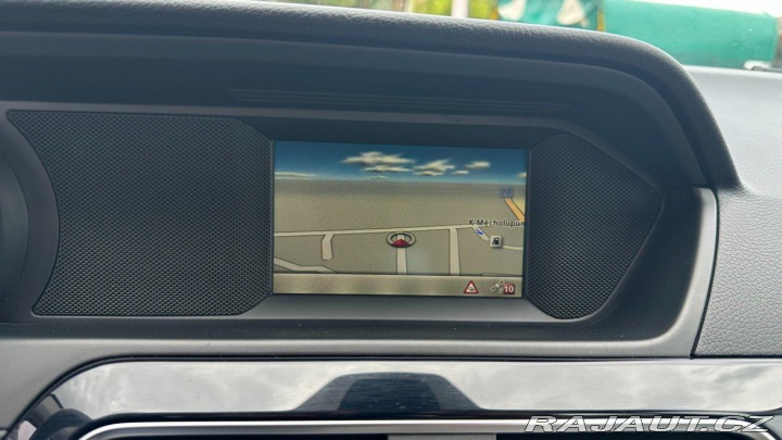 Mercedes-Benz C C220CDi 125kW*ALU*Tažné*N 2011