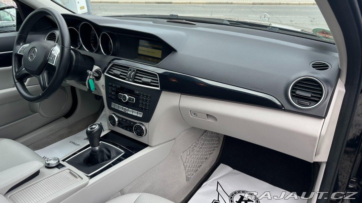 Mercedes-Benz C C220CDi 125kW*ALU*Tažné*N 2011
