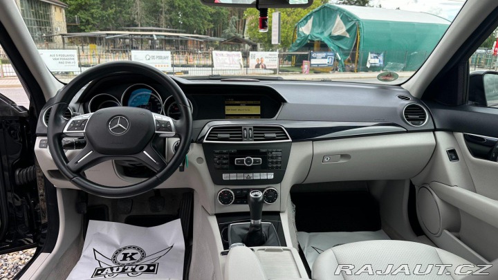 Mercedes-Benz C C220CDi 125kW*ALU*Tažné*N 2011