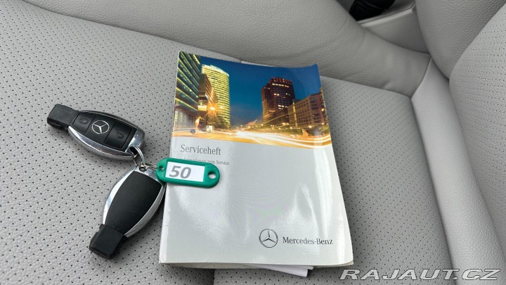 Mercedes-Benz C C220CDi 125kW*ALU*Tažné*N 2011