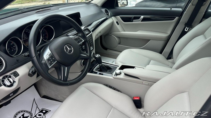 Mercedes-Benz C C220CDi 125kW*ALU*Tažné*N 2011