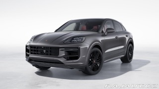 Porsche Cayenne Coupe