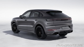 Porsche Cayenne Coupe 2025