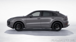 Porsche Cayenne Coupe 2025