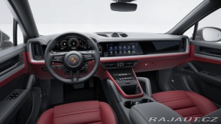 Porsche Cayenne Coupe 2025