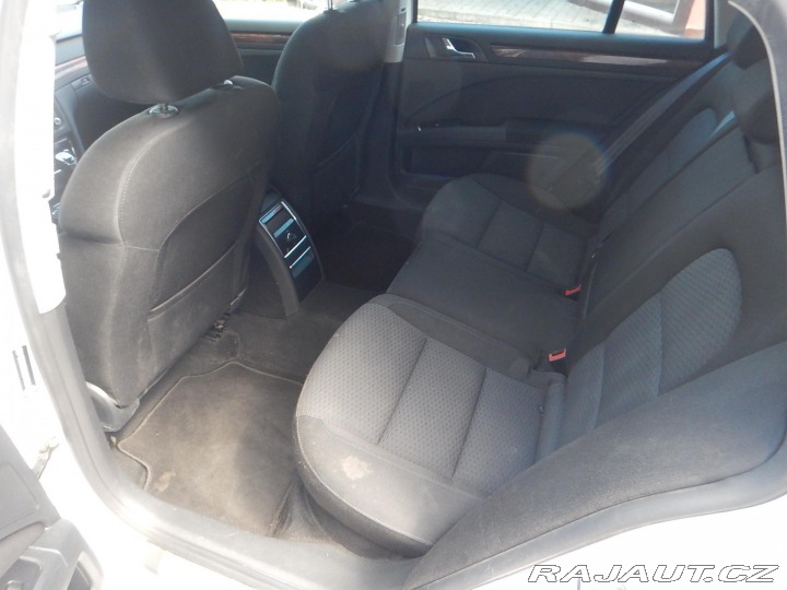 Škoda Superb II 2.0 TDI, DIGIKLIMA 2012