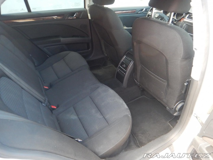 Škoda Superb II 2.0 TDI, DIGIKLIMA 2012