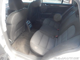 Škoda Superb II 2.0 TDI, DIGIKLIMA 2012