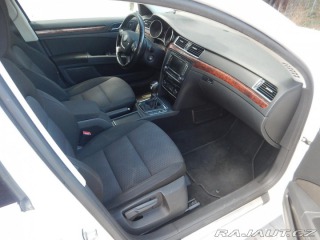 Škoda Superb II 2.0 TDI, DIGIKLIMA 2012