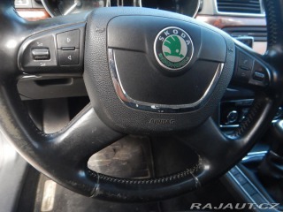 Škoda Superb II 2.0 TDI, DIGIKLIMA 2012