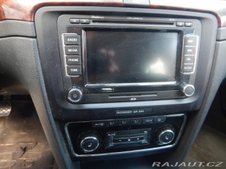 Škoda Superb II 2.0 TDI, DIGIKLIMA 2012