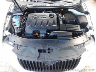 Škoda Superb II 2.0 TDI, DIGIKLIMA 2012