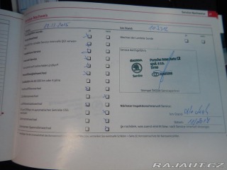 Škoda Superb II 2.0 TDI, DIGIKLIMA 2012