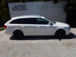 Škoda Superb II 2.0 TDI, DIGIKLIMA 2012