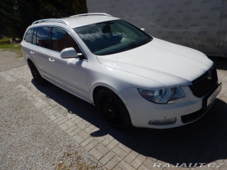 Škoda Superb II 2.0 TDI, DIGIKLIMA 2012