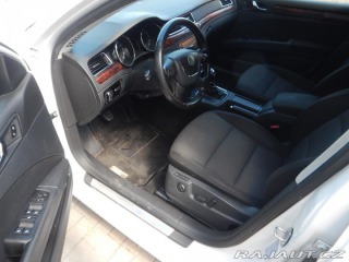 Škoda Superb II 2.0 TDI, DIGIKLIMA 2012