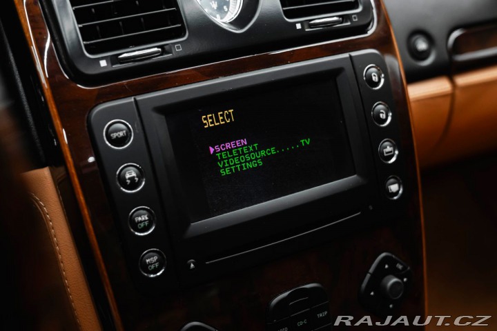 Maserati Quattroporte 4,2 V8 Sport GT, Bose, Pr 2007
