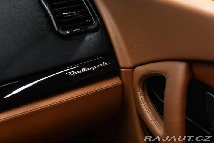Maserati Quattroporte 4,2 V8 Sport GT, Bose, Pr 2007