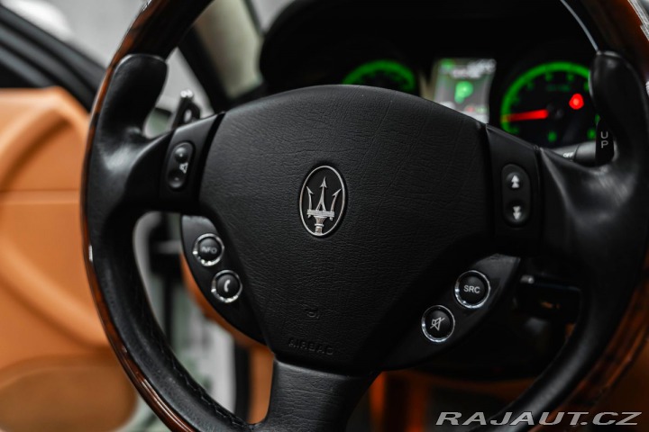 Maserati Quattroporte 4,2 V8 Sport GT, Bose, Pr 2007
