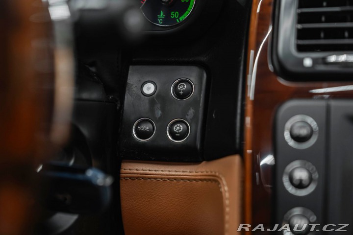 Maserati Quattroporte 4,2 V8 Sport GT, Bose, Pr 2007