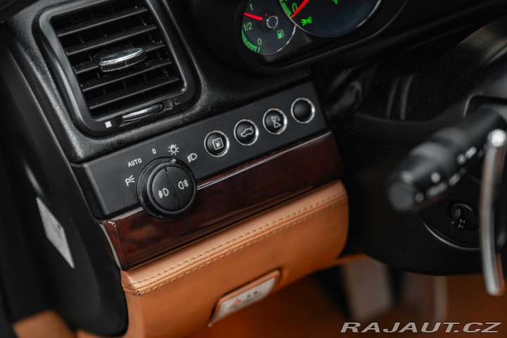 Maserati Quattroporte 4,2 V8 Sport GT, Bose, Pr 2007