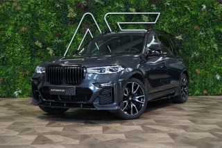 BMW X7 30d*PANO*NEZ.TOP*TAŽ*LASE