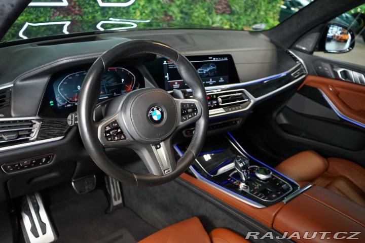 BMW X7 30d*PANO*NEZ.TOP*TAŽ*LASE 2020