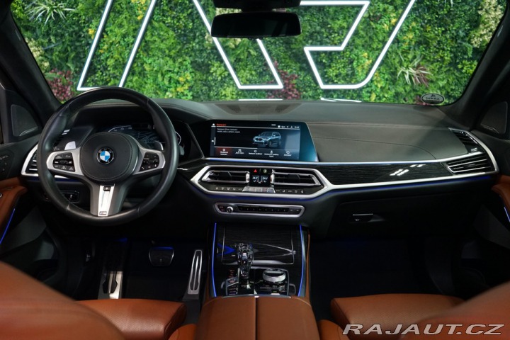 BMW X7 30d*PANO*NEZ.TOP*TAŽ*LASE 2020