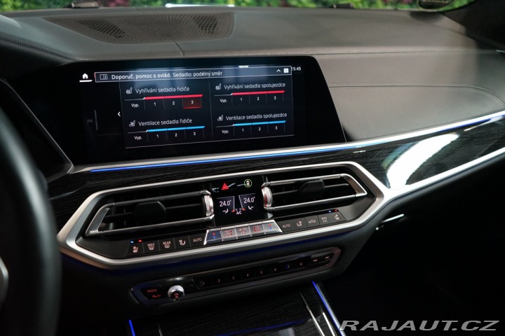 BMW X7 30d*PANO*NEZ.TOP*TAŽ*LASE 2020