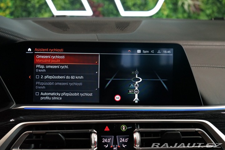 BMW X7 30d*PANO*NEZ.TOP*TAŽ*LASE 2020
