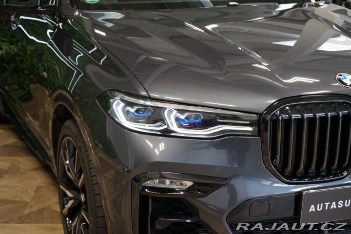 BMW X7 30d*PANO*NEZ.TOP*TAŽ*LASE 2020