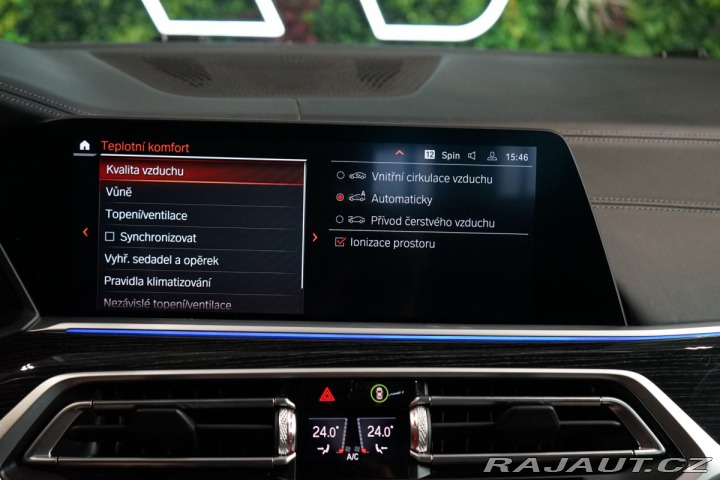 BMW X7 30d*PANO*NEZ.TOP*TAŽ*LASE 2020