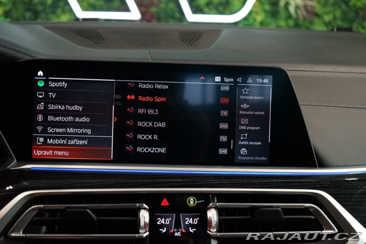 BMW X7 30d*PANO*NEZ.TOP*TAŽ*LASE 2020