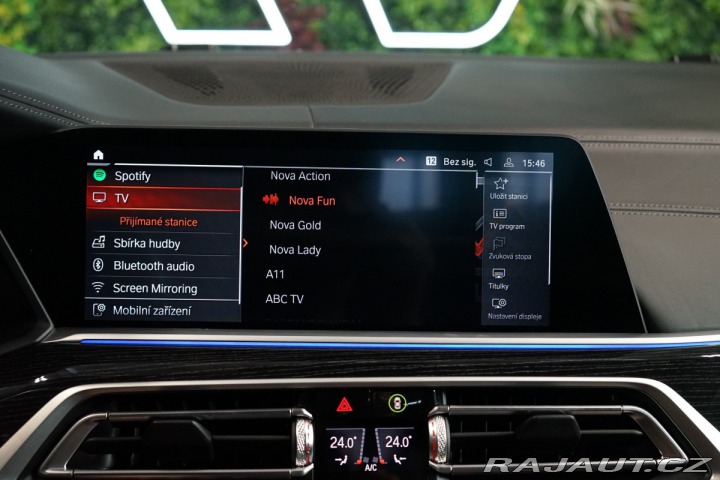 BMW X7 30d*PANO*NEZ.TOP*TAŽ*LASE 2020