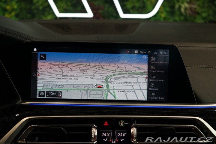 BMW X7 30d*PANO*NEZ.TOP*TAŽ*LASE 2020