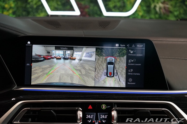 BMW X7 30d*PANO*NEZ.TOP*TAŽ*LASE 2020